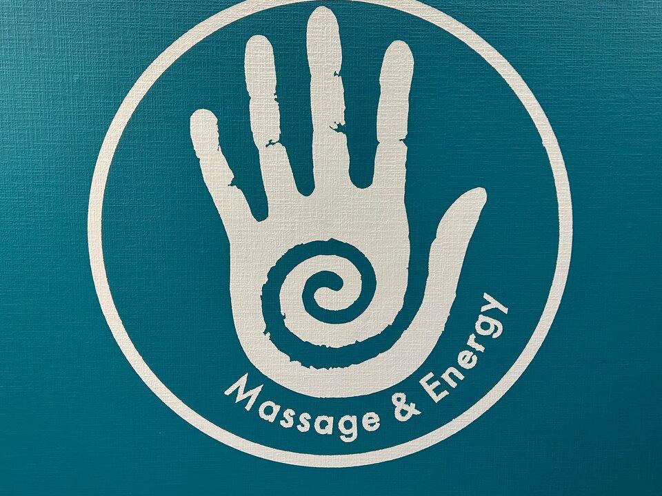 Massage & Energy, интерьер
