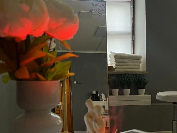 Massage for soul, интерьер