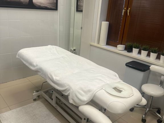 Massage. Gorelikov, интерьер