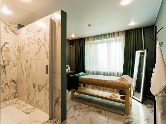 Massage Lilit, интерьер