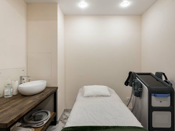 Massage Lilit, интерьер