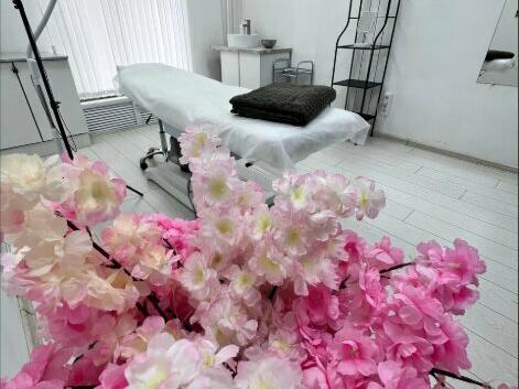 Massage Point, интерьер
