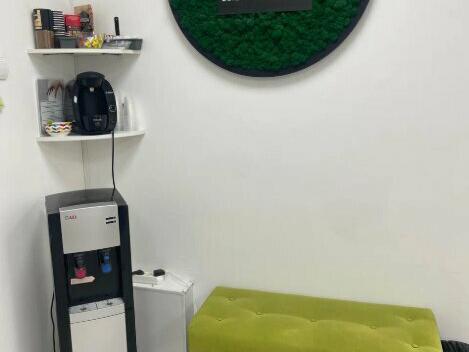Massage Point, интерьер