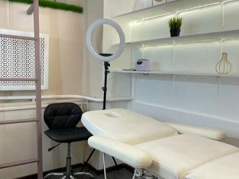 Massage Point, интерьер