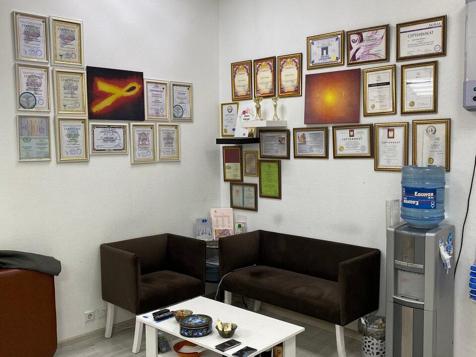 Massage_workshopsl, интерьер
