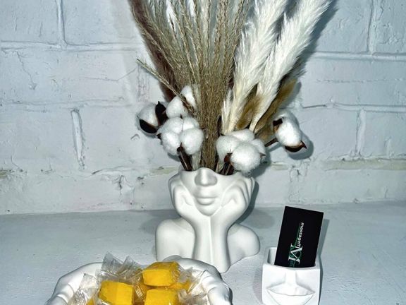 Massageff Studio, интерьер