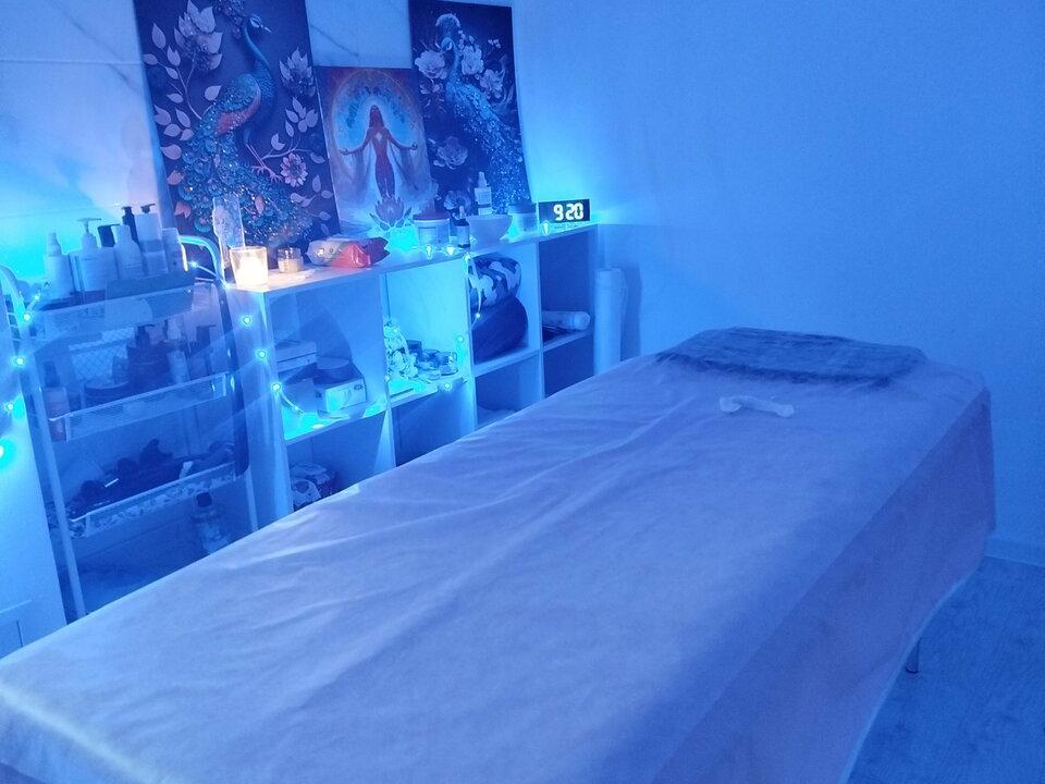 MassageSpace, интерьер