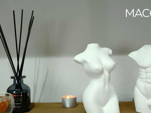 Массаж me, интерьер