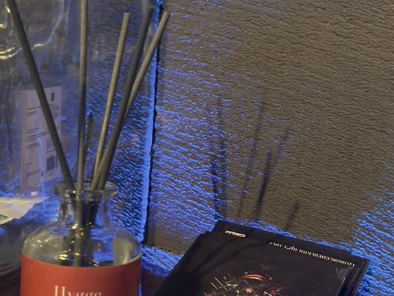 Массаж+, интерьер
