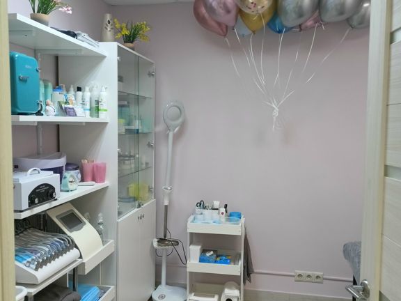 Массажист и косметолог Липина Т., интерьер