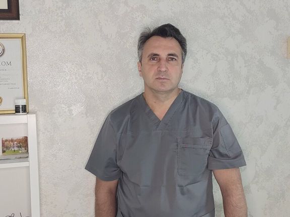 Массажист Мановицкий Д. В., интерьер