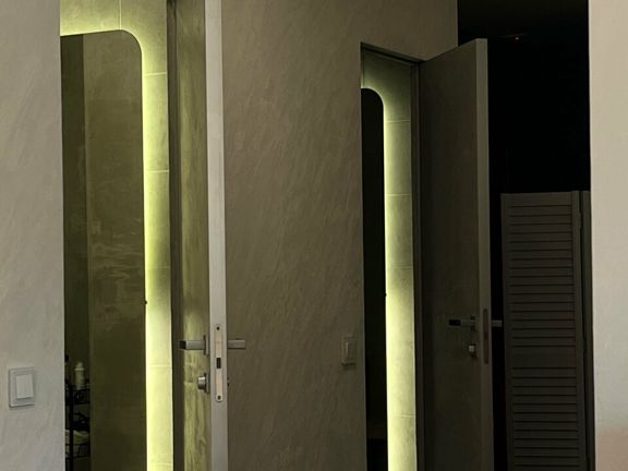 Массажка. SPA boutique, интерьер