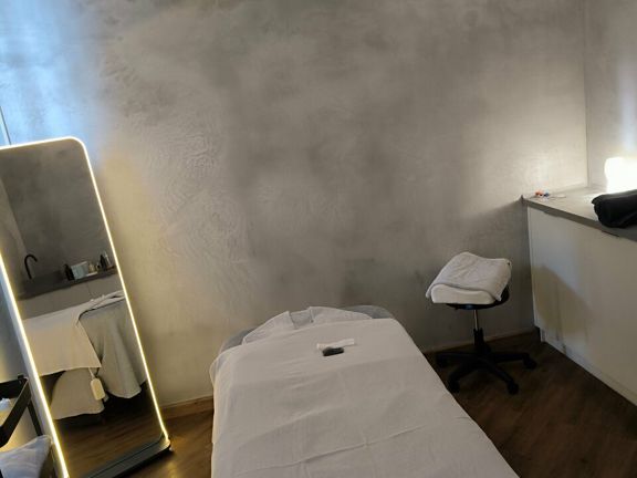 Массажка. SPA boutique, интерьер