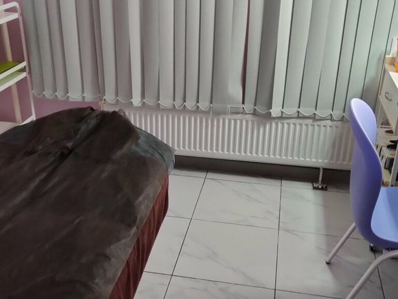 Массажно-остеопатический центр, интерьер