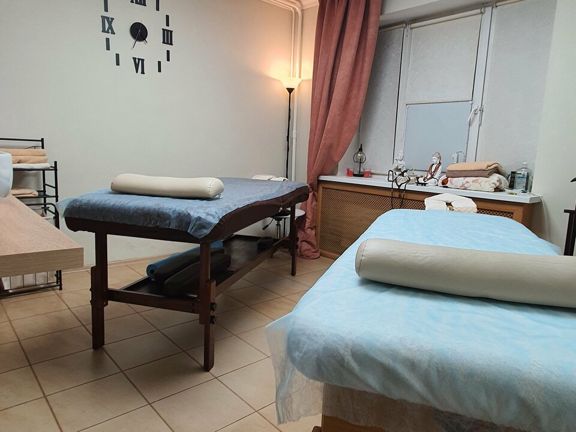 Массажный салон Мечта бьюти, интерьер
