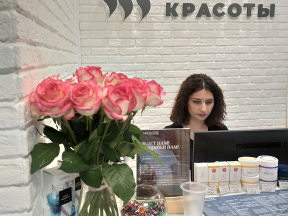 Мастера красоты, интерьер