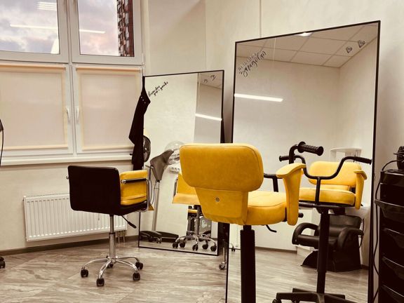Мастера красоты, интерьер