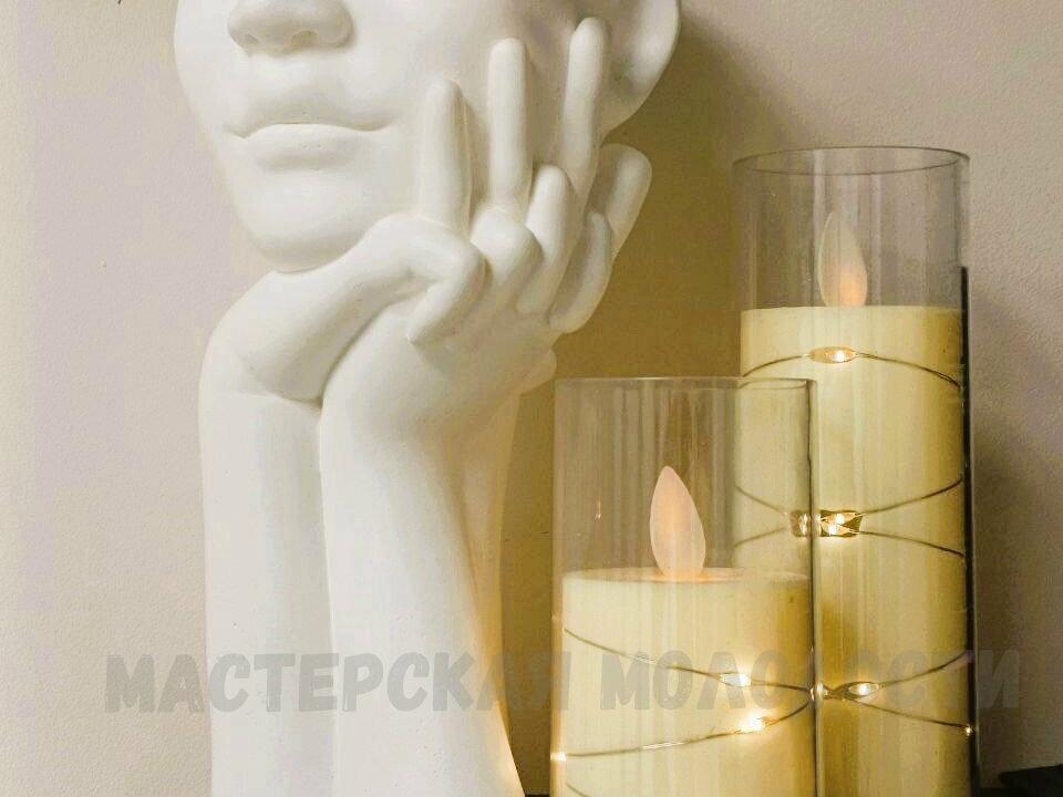 Мастерская молодости, интерьер