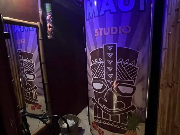 Maui Studio, интерьер