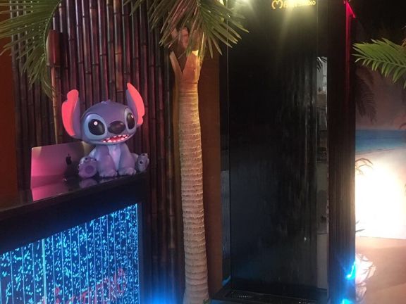 Maui Studio, интерьер