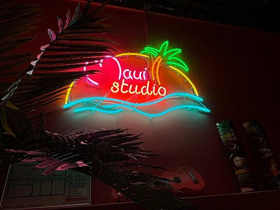 Maui Studio, интерьер