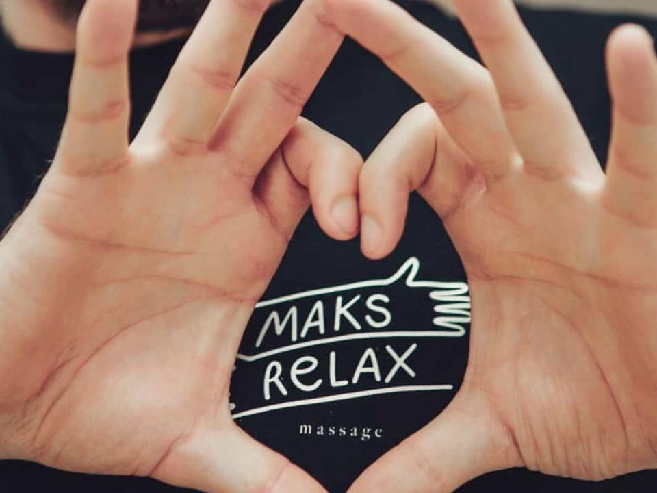 Max. Relax, интерьер