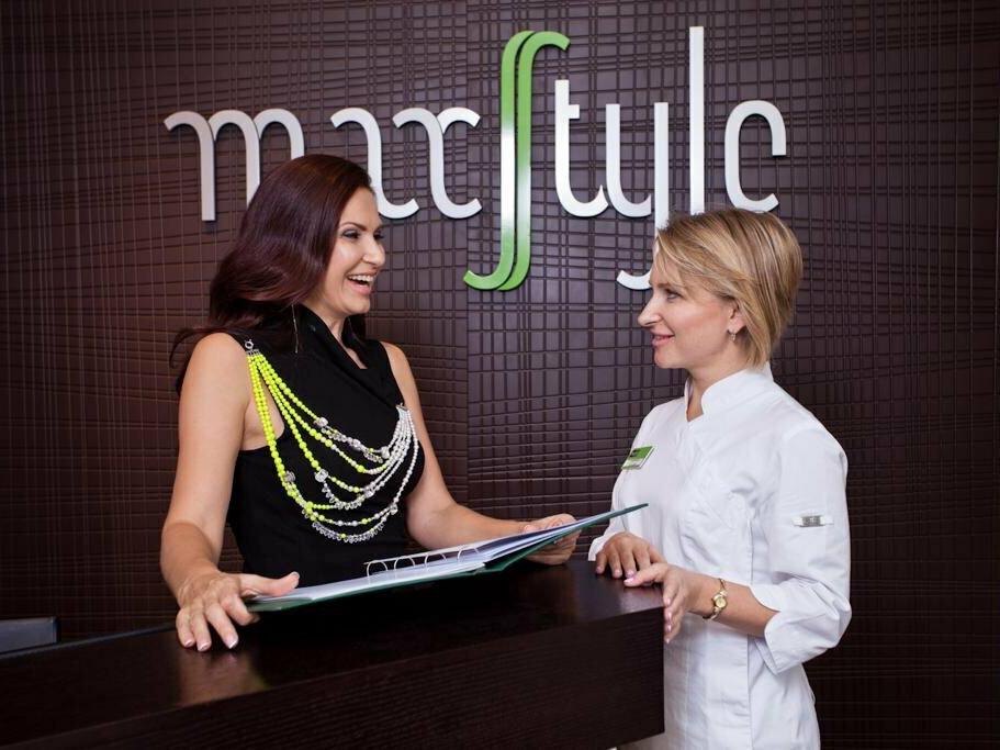 Maxstyle, интерьер
