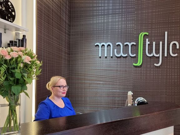 Maxstyle, интерьер