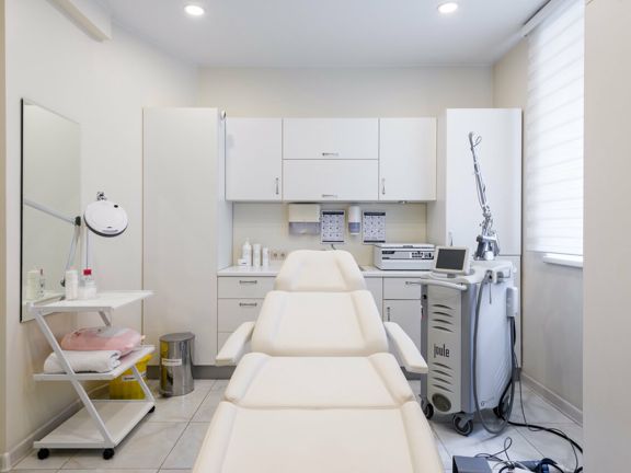 Maxxclinic, интерьер