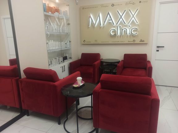 Maxxclinic, интерьер