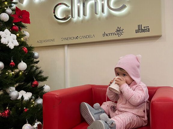 Maxxclinic, интерьер