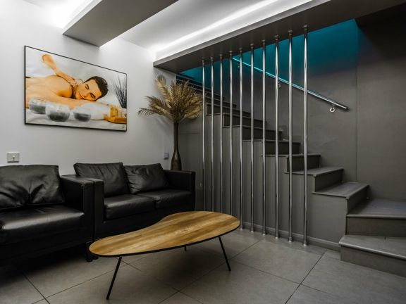 MayFair, интерьер