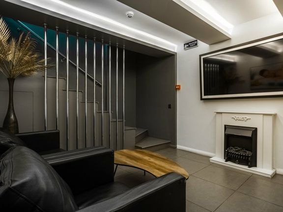 MayFair, интерьер
