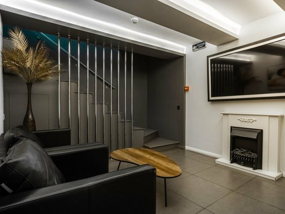 MayFair, интерьер