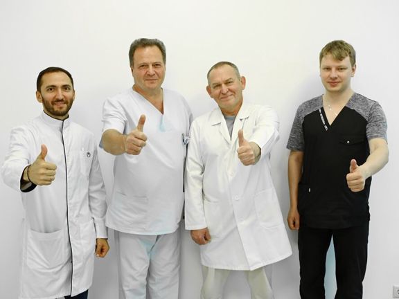 МЦ Южный, интерьер