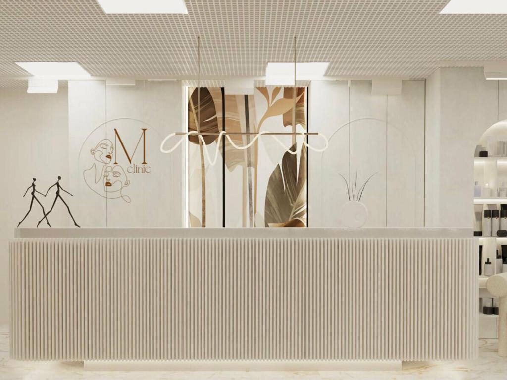 Mclinic City, интерьер