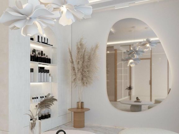 Mclinic City, интерьер