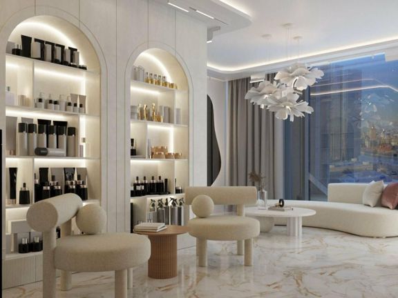 Mclinic City, интерьер
