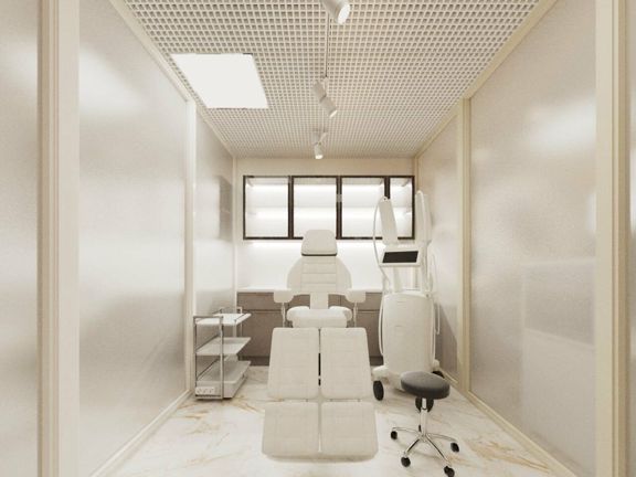 Mclinic City, интерьер