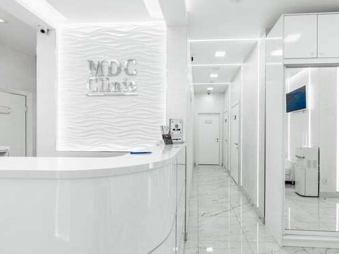 Mdc Clinic, интерьер