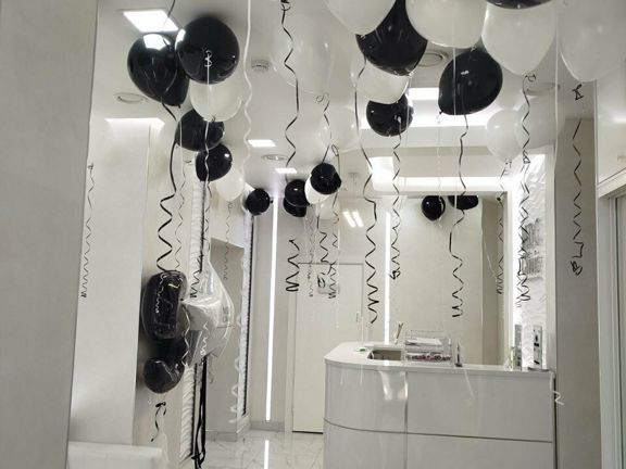 Mdc Clinic, интерьер