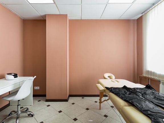Мечта бьюти, интерьер