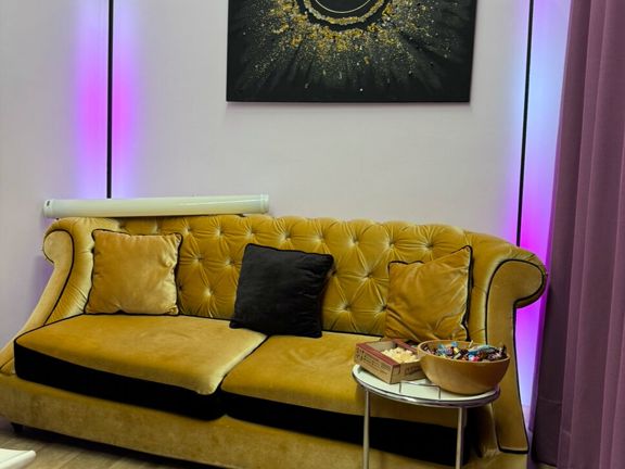 Med Beauty Zil, интерьер