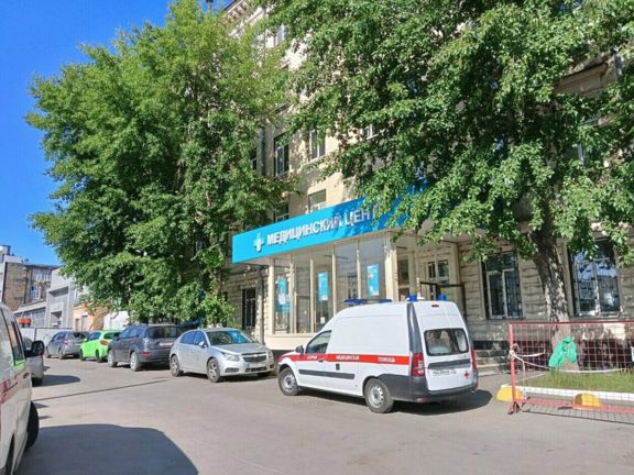 Med Beauty Zil, интерьер