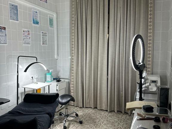 Med Beauty Zil, интерьер