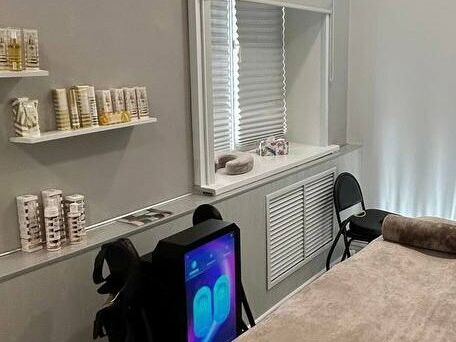 Med Beauty Zil, интерьер