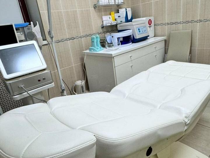 Med cosmetology, интерьер