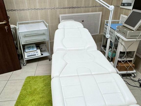 Med cosmetology, интерьер