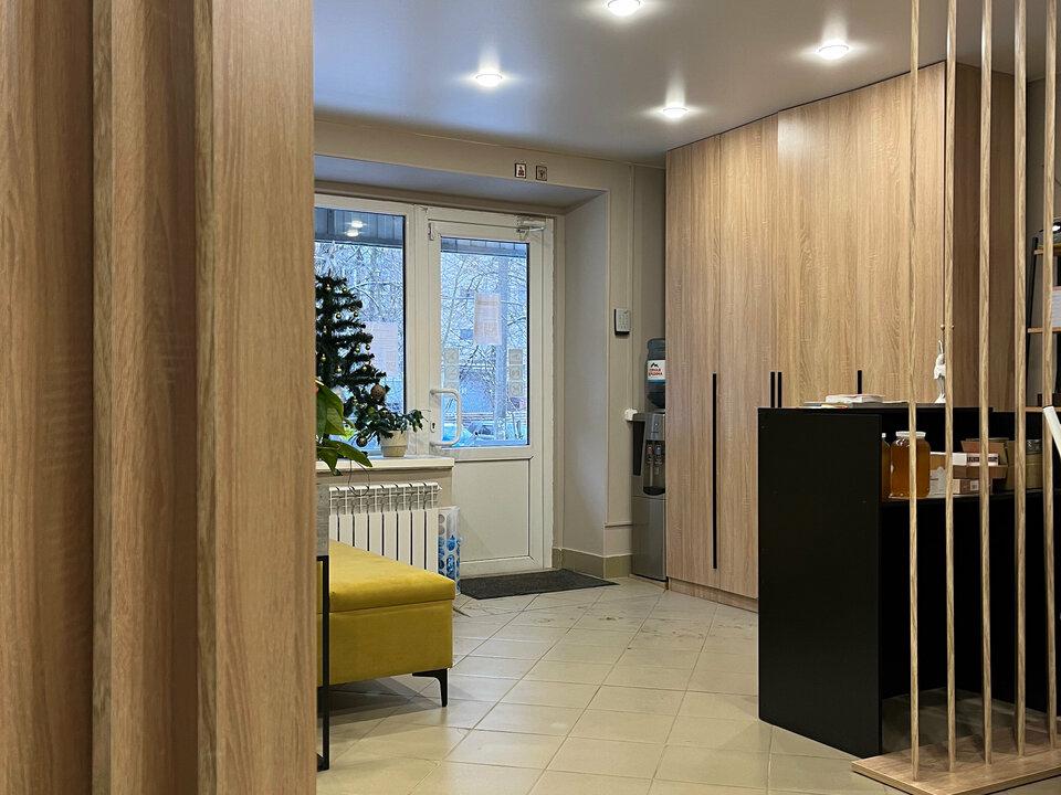 Мёд, интерьер