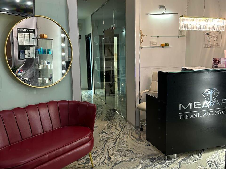 МедАрт, интерьер